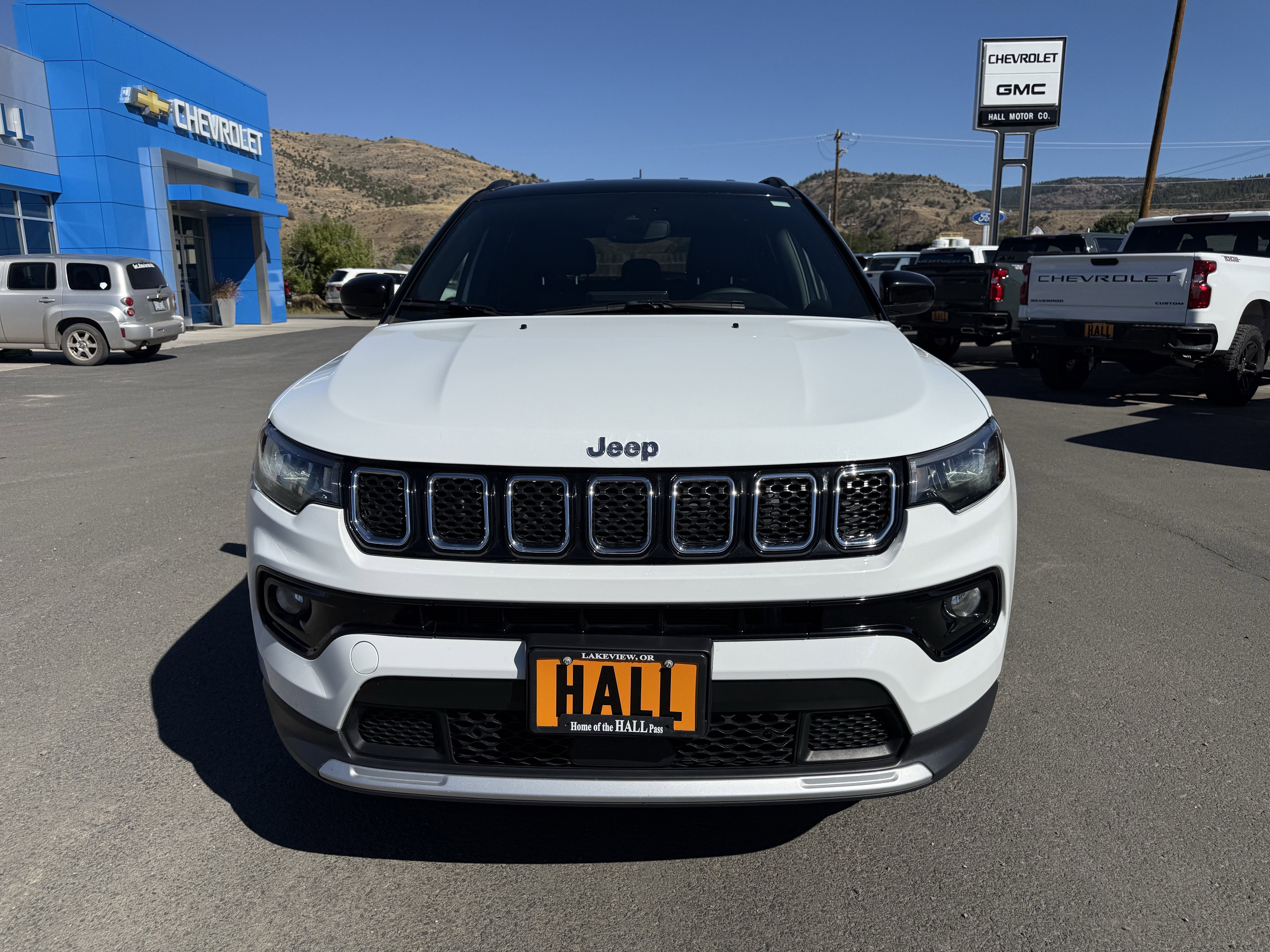 2024 Jeep Compass Limited