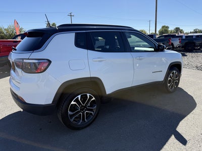 2024 Jeep Compass Limited