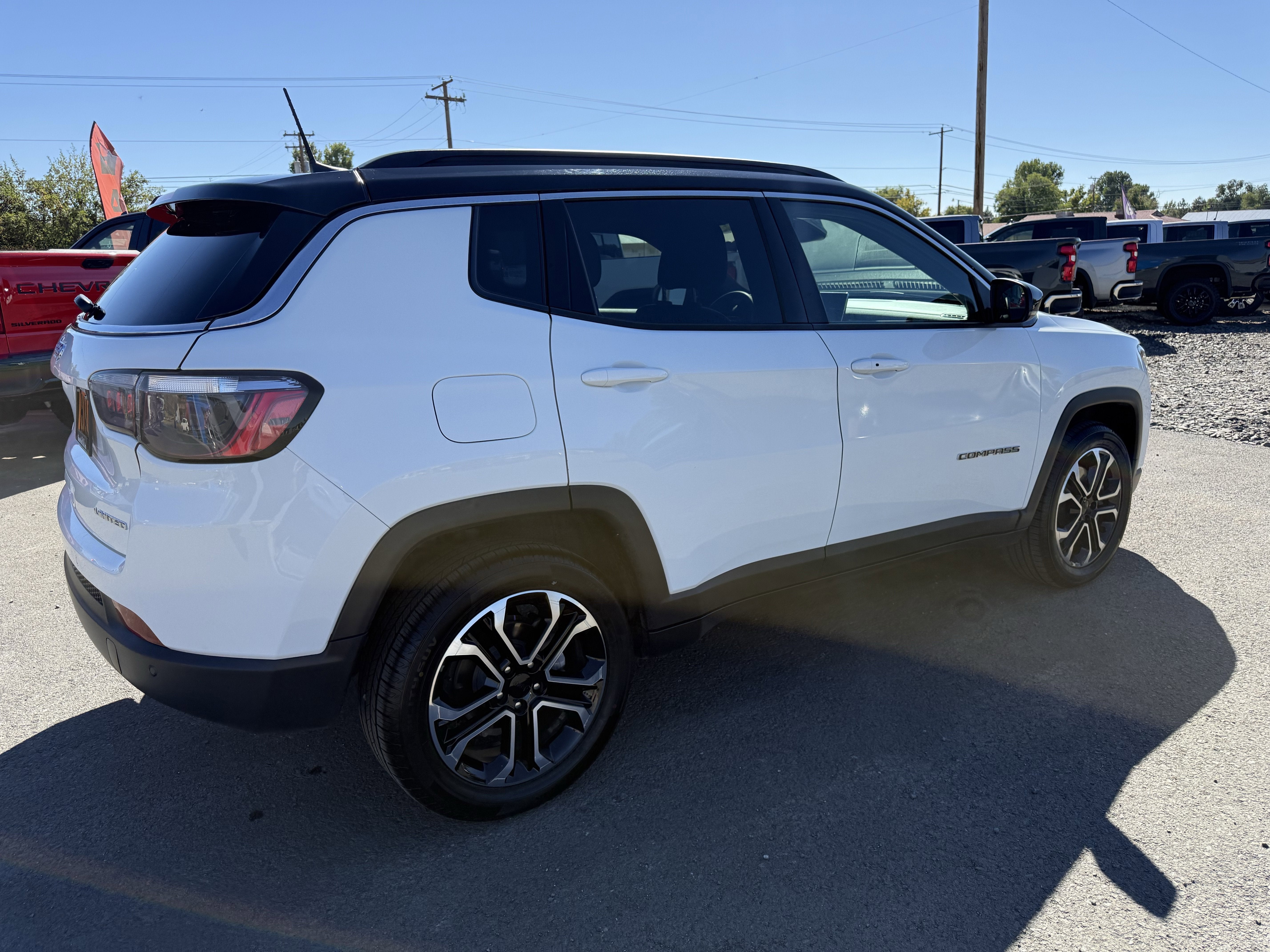 2024 Jeep Compass Limited