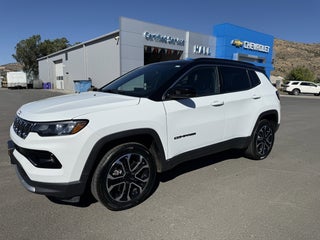 2024 Jeep Compass Limited