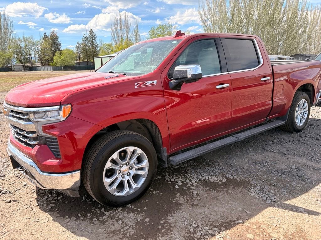 2023 Chevrolet Silverado 1500