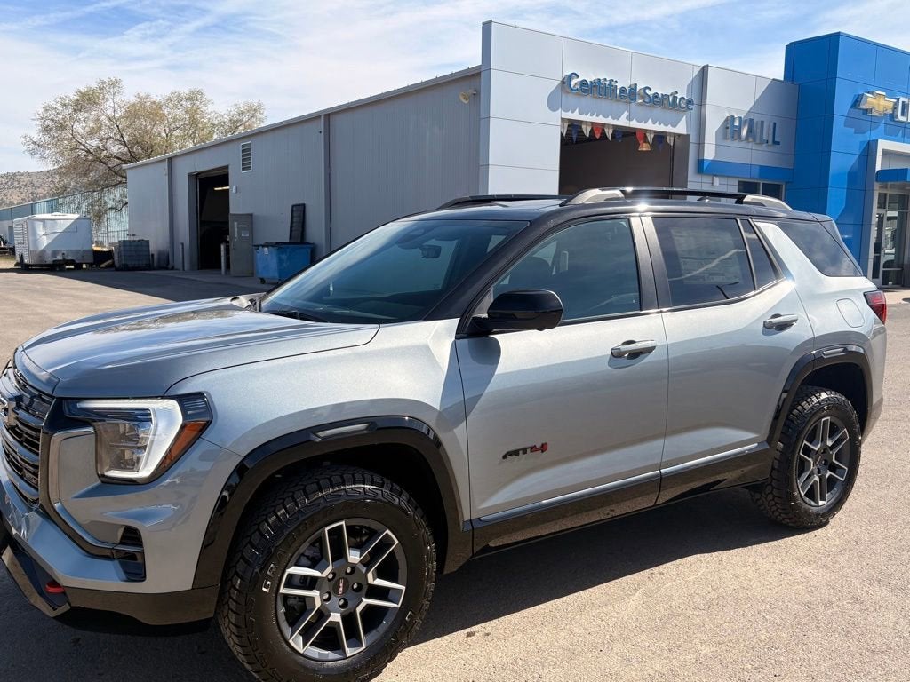 2026 GMC Terrain AT4 AWD's photo