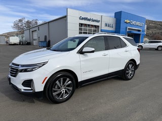 2022 Chevrolet Equinox Premier