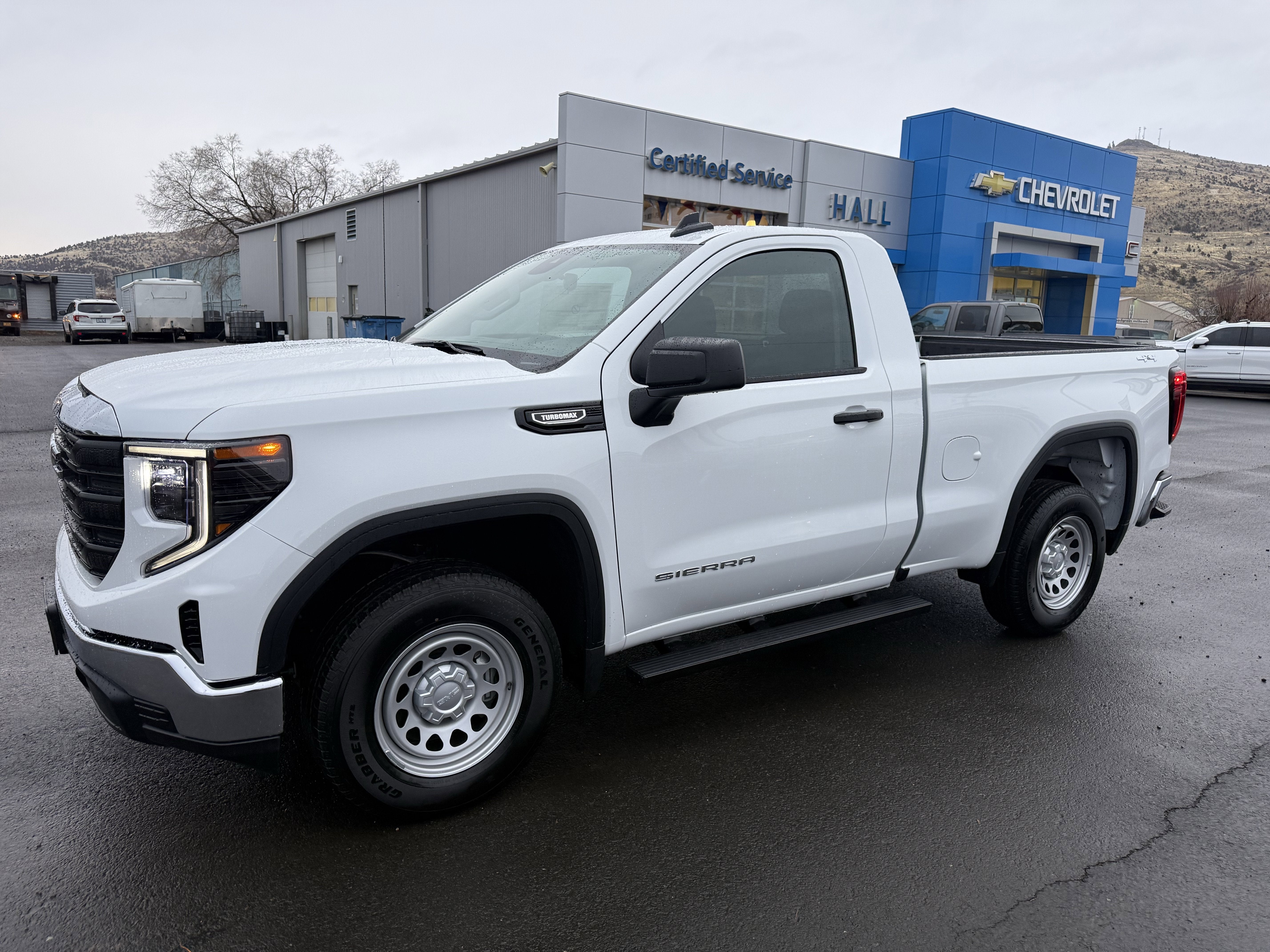 2026 GMC Sierra 1500 Pro