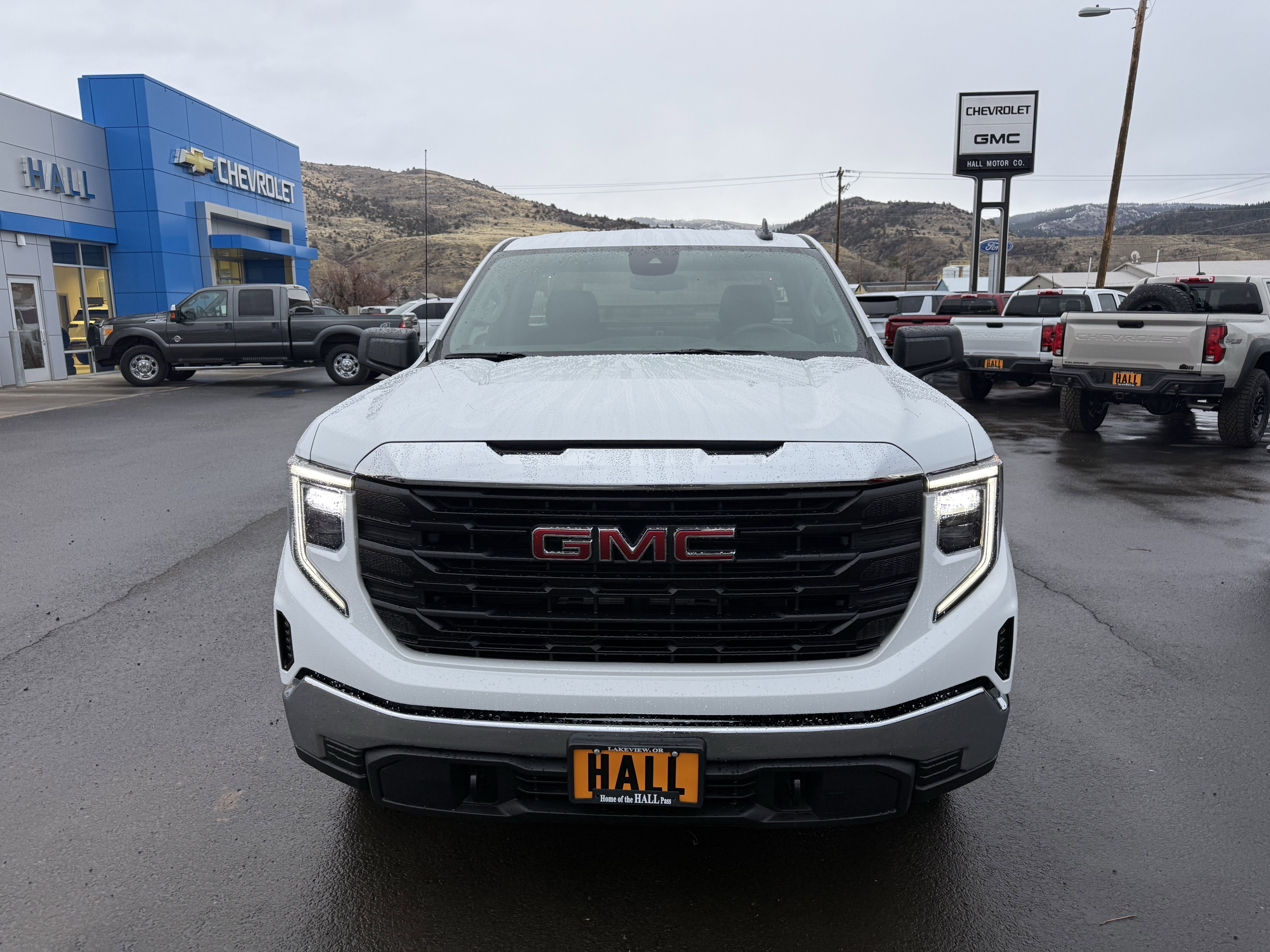 2026 GMC Sierra 1500 Pro