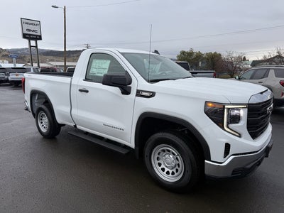 2026 GMC Sierra 1500 Pro