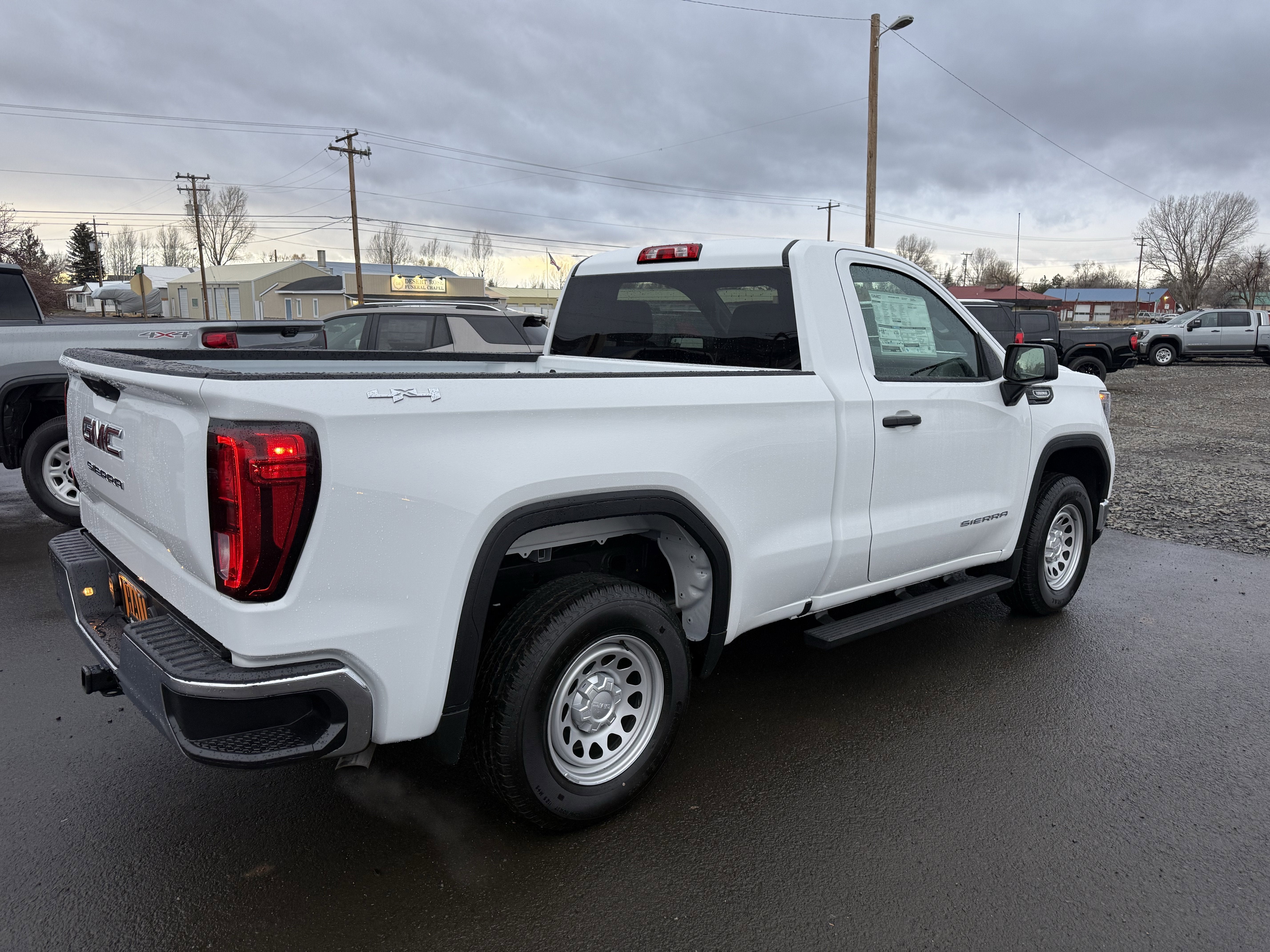2026 GMC Sierra 1500 Pro
