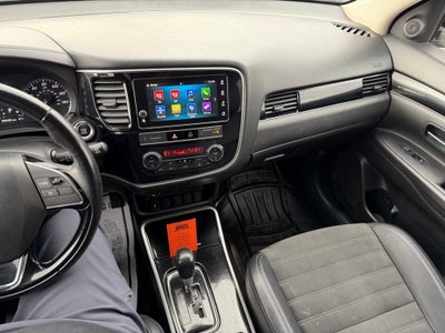 2019 Mitsubishi Outlander ES