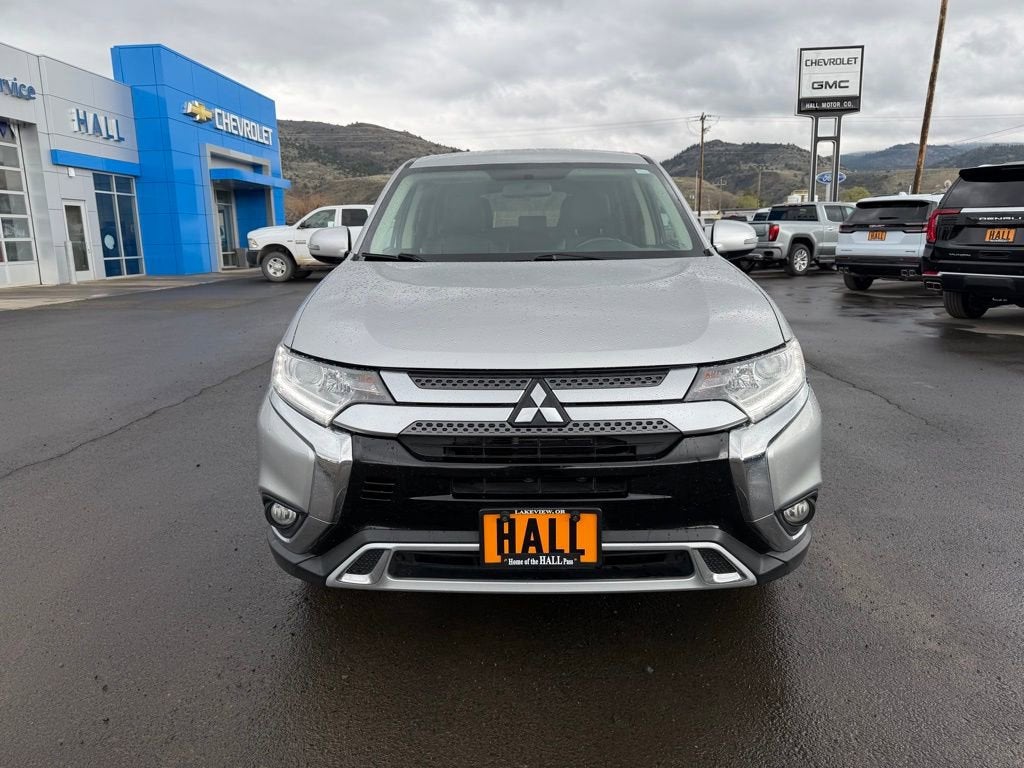 2019 Mitsubishi Outlander ES