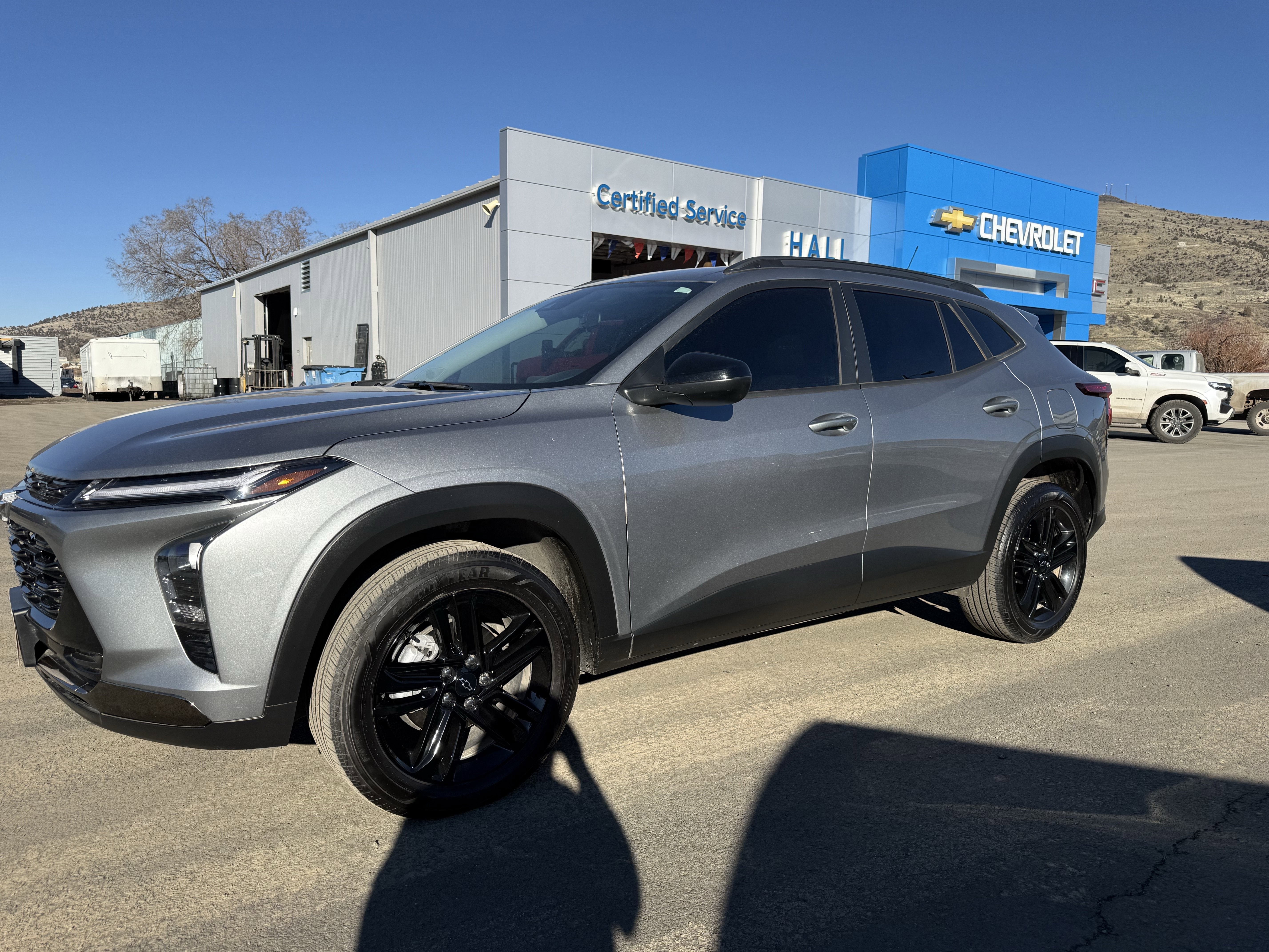 2025 Chevrolet Trax ACTIV