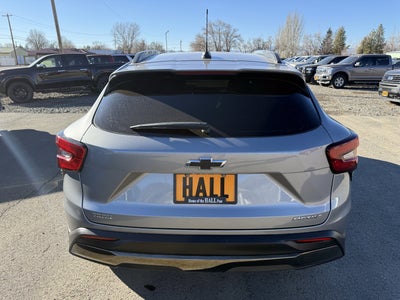 2025 Chevrolet Trax ACTIV