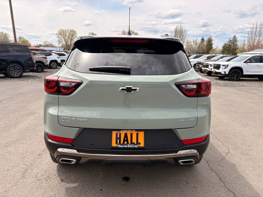 2026 Chevrolet Trailblazer ACTIV