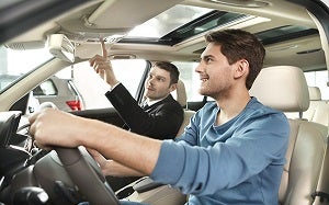 Schedule a test drive at Hall Motor Company in LAKEVIEW, OR.