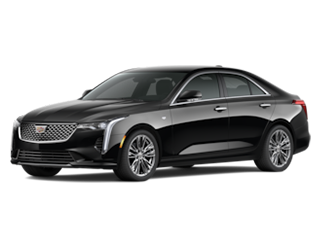 Cadillac CT4 - Hall Motor Company in LAKEVIEW OR