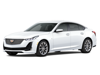 Cadillac CT5 - Hall Motor Company in LAKEVIEW OR