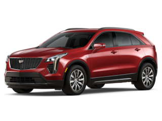 Cadillac XT4 - Hall Motor Company in LAKEVIEW OR