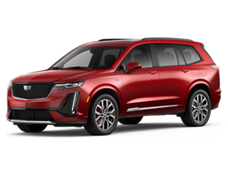 Cadillac XT6 - Hall Motor Company in LAKEVIEW OR