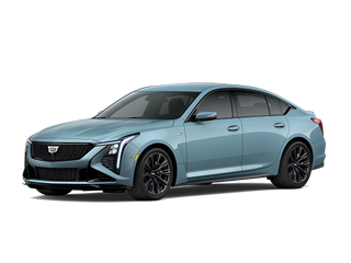 Cadillac CT5 - Hall Motor Company in LAKEVIEW OR