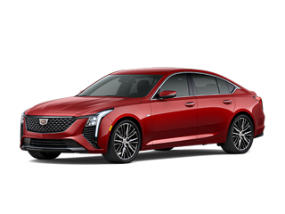 Cadillac CT5 - Hall Motor Company in LAKEVIEW OR
