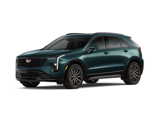 Cadillac XT4 - Hall Motor Company in LAKEVIEW OR