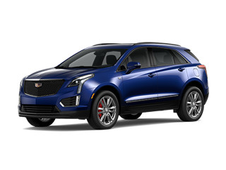 Cadillac XT5 - Hall Motor Company in LAKEVIEW OR