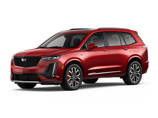 Cadillac XT6 - Hall Motor Company in LAKEVIEW OR