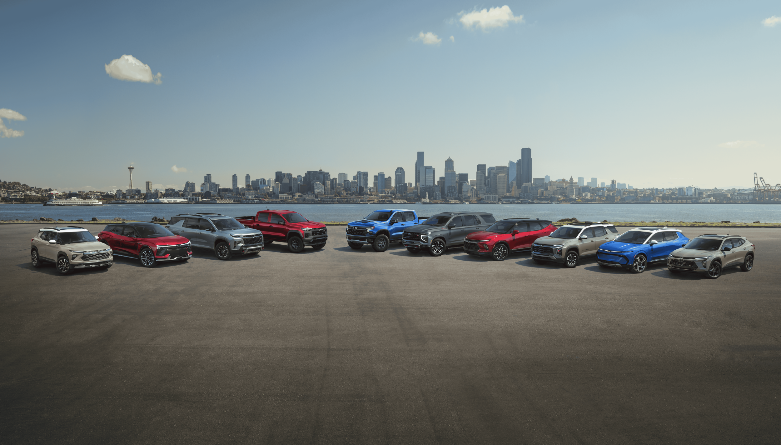 CHEVY SPECIAL OFFERS | Hall Motor Company in LAKEVIEW OR