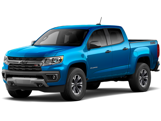 Chevrolet Colorado - Hall Motor Company in LAKEVIEW OR