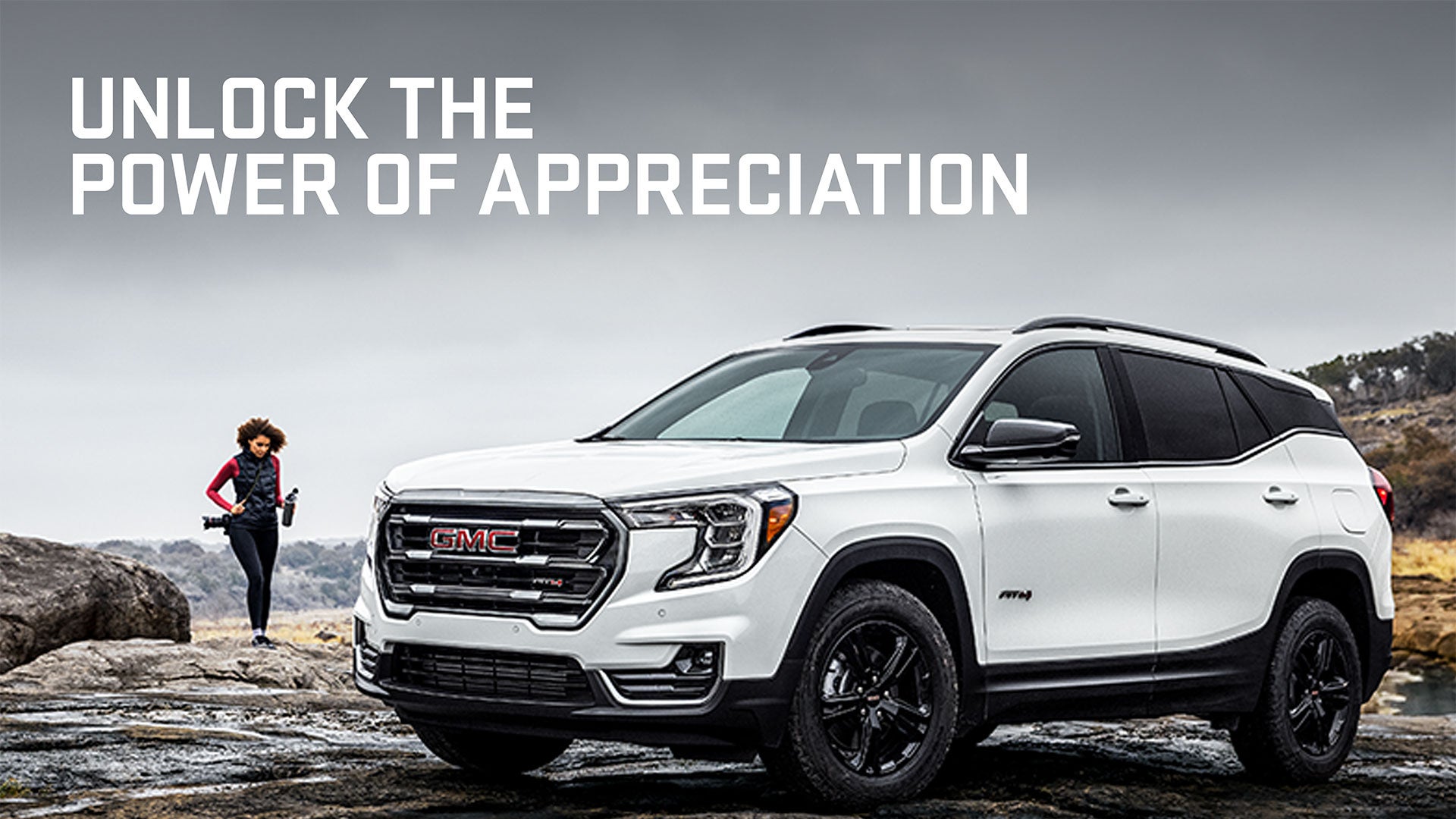 Unlock the power of appreciation | Hall Motor Company in LAKEVIEW OR